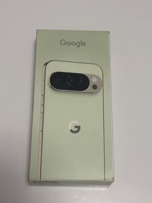 Vand google pixel 10 pro jade