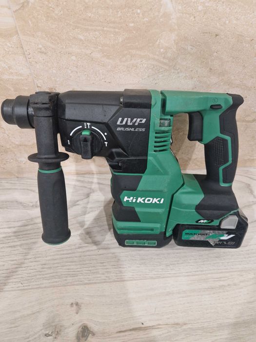 Hikoki 36v MULTI VOLT