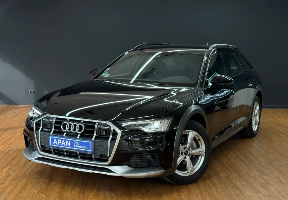 Audi A6 Allroad Audi A6 Allroad 40 TDI Quattro S-tronic