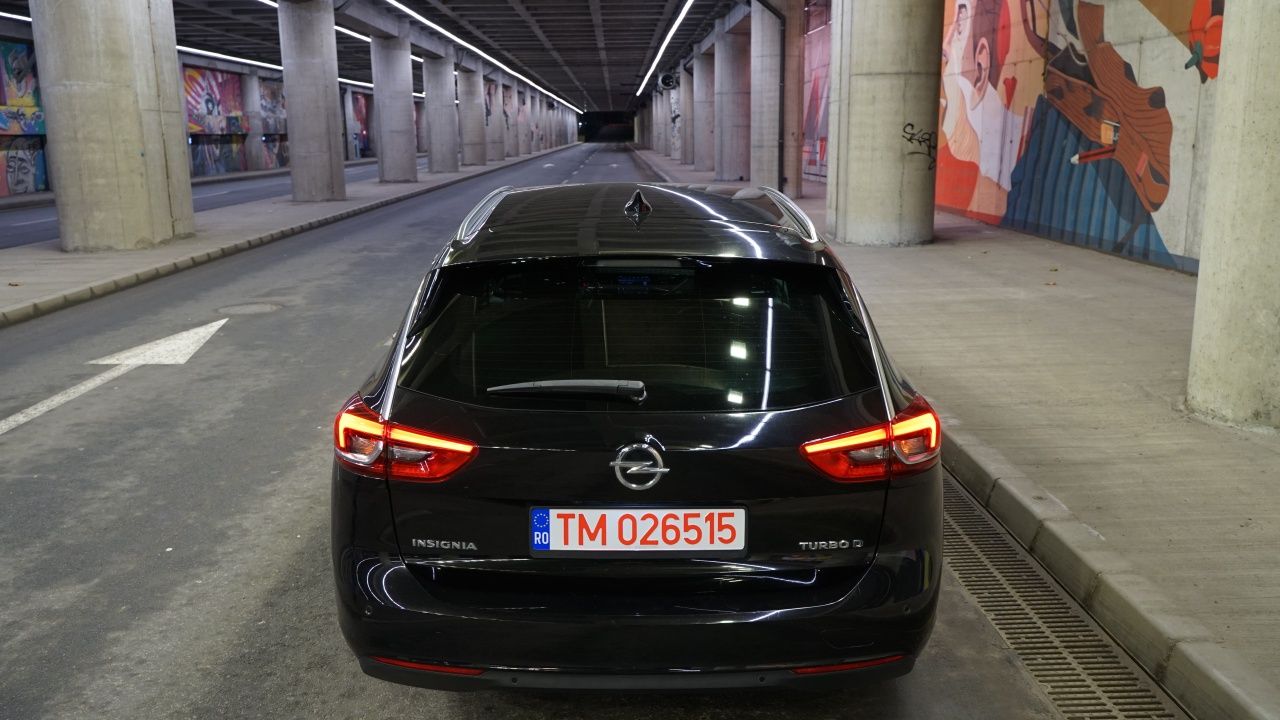 Opel Insignia B 2018