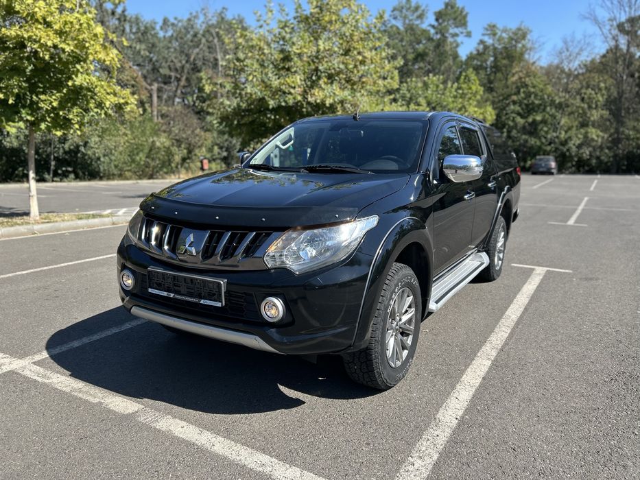 Vand Mitsubishi L200