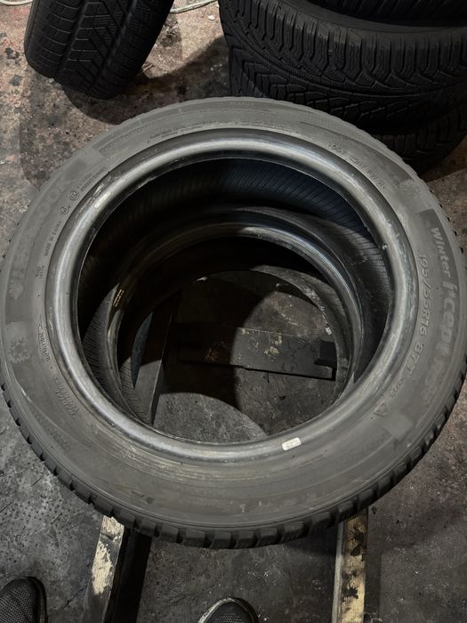 195/55R16 87T M+S Hankook stare perfecta