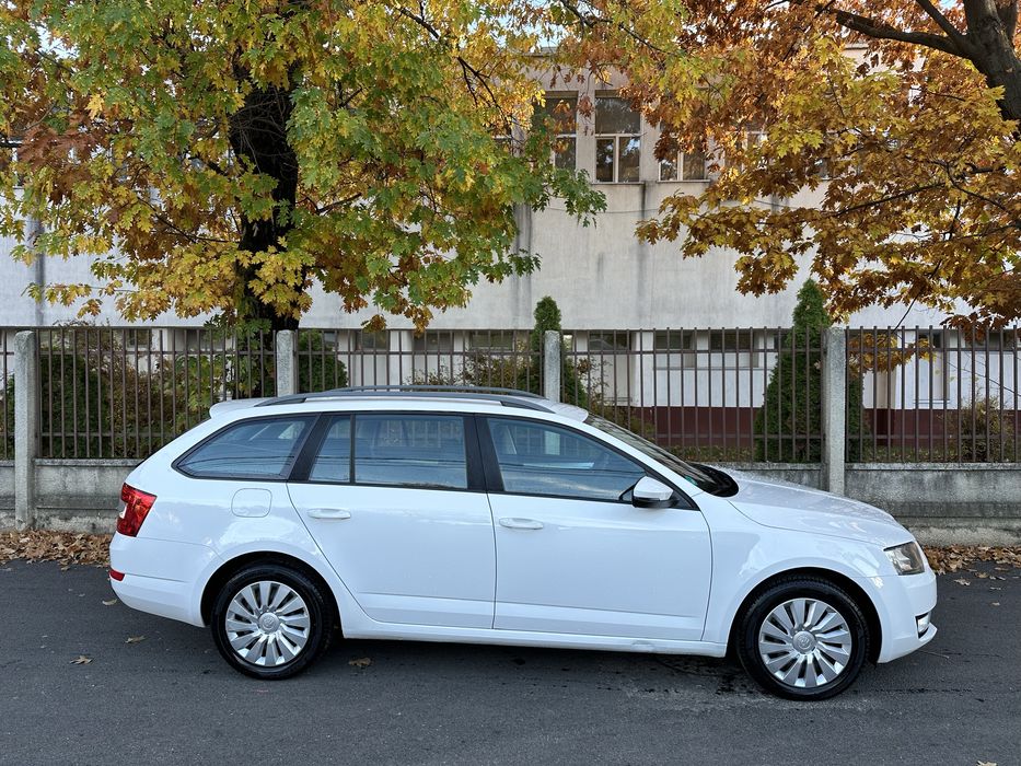 Skoda Octavia III - Cutie automata - Stare impecabila