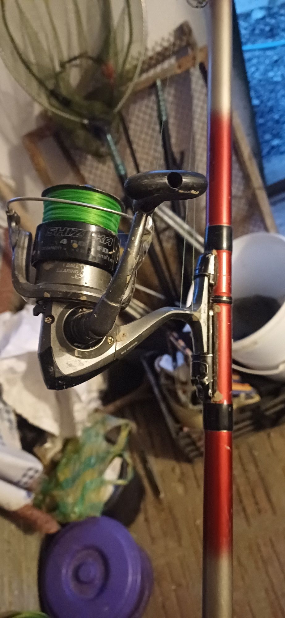 Въдица Filstar ONYX 3m.