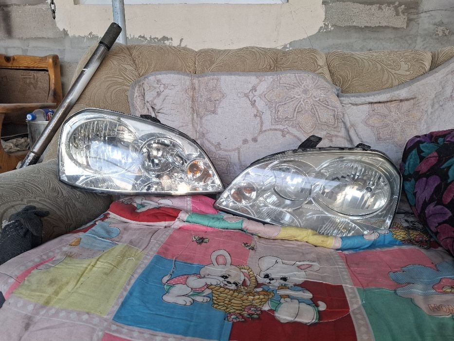 Lacetti oldi orqa Faralari komplekt