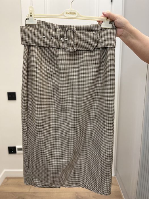 Юбка футляр 10000