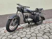 Vand motocicleta MZ 125