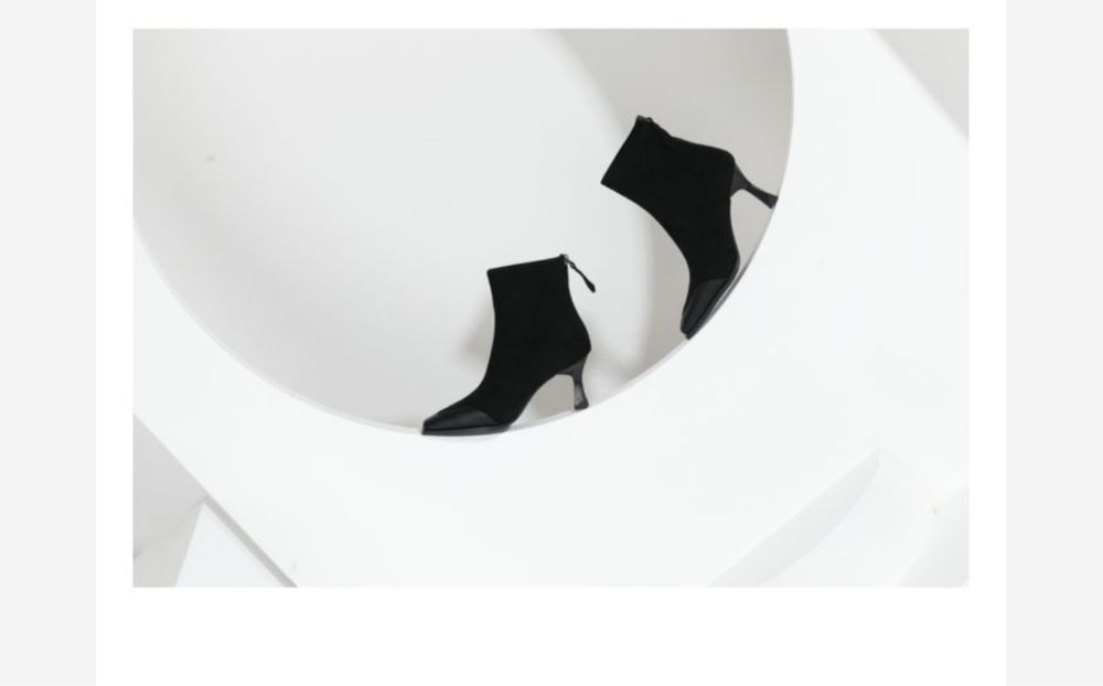 Новые полусапожки