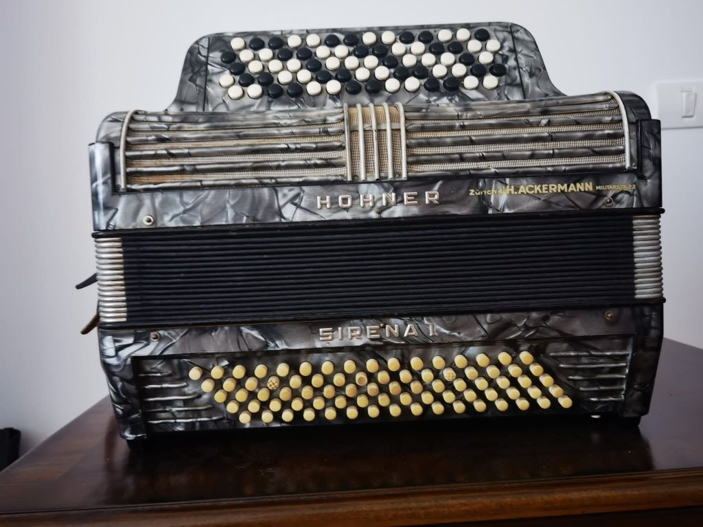 Hohner Sirena 1  armonica