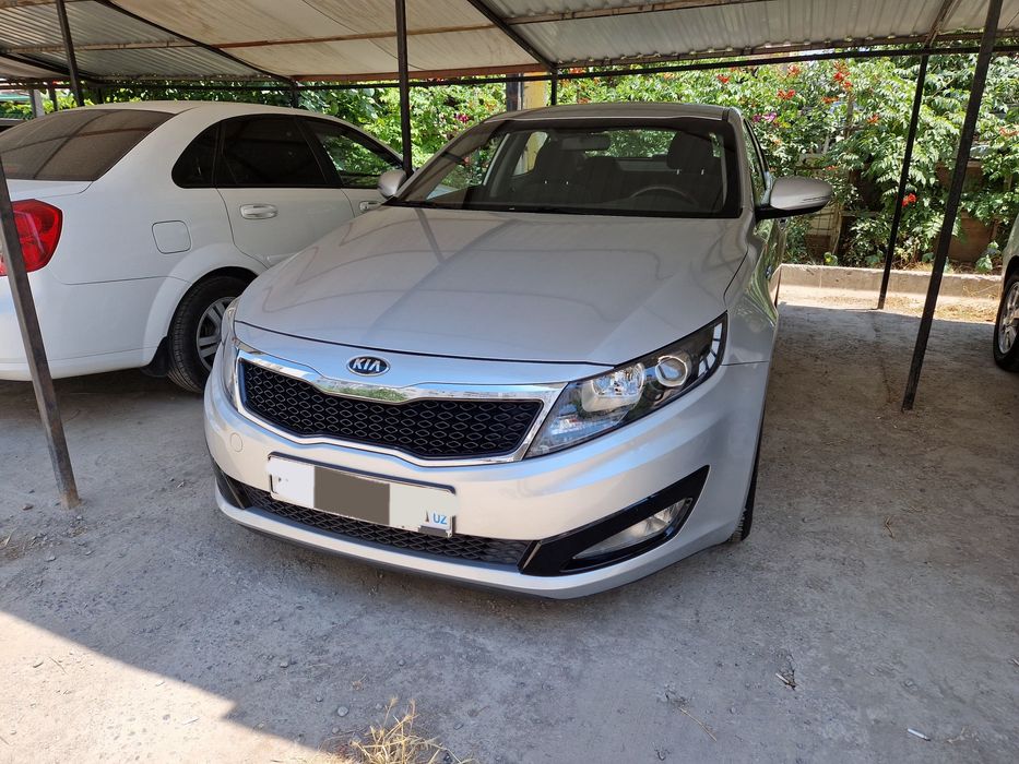 Срочно продам свой КИЯ Оптима