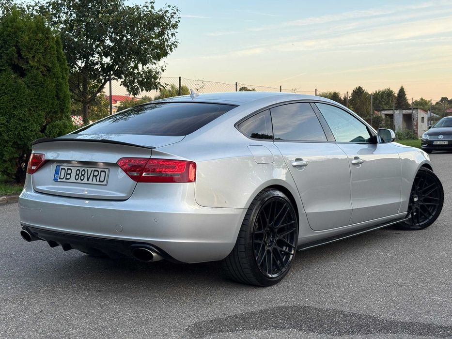 Audi A5 2.0TFSI 260cp