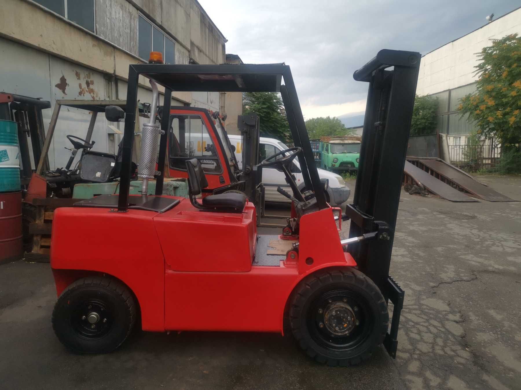 Мотокар БАЛКАНКАР ДВ 1792.33 цената е с ДДС