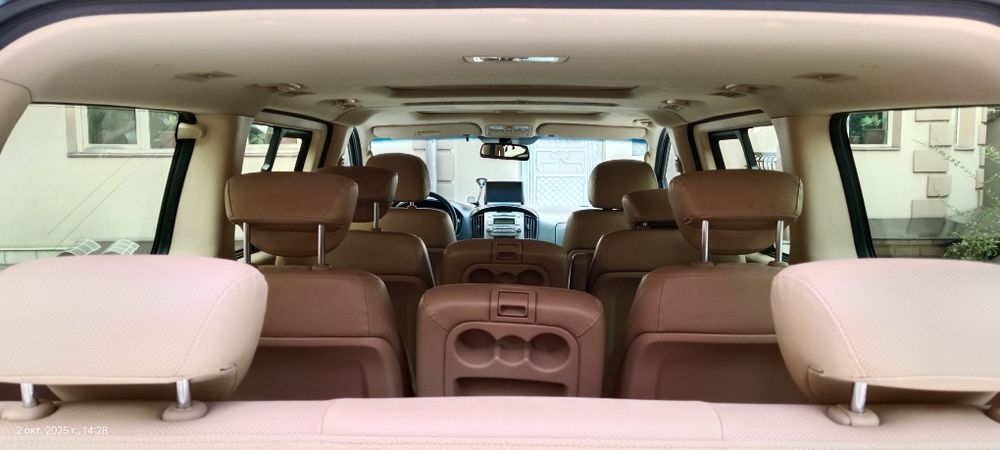 Hyundai Grand Starex