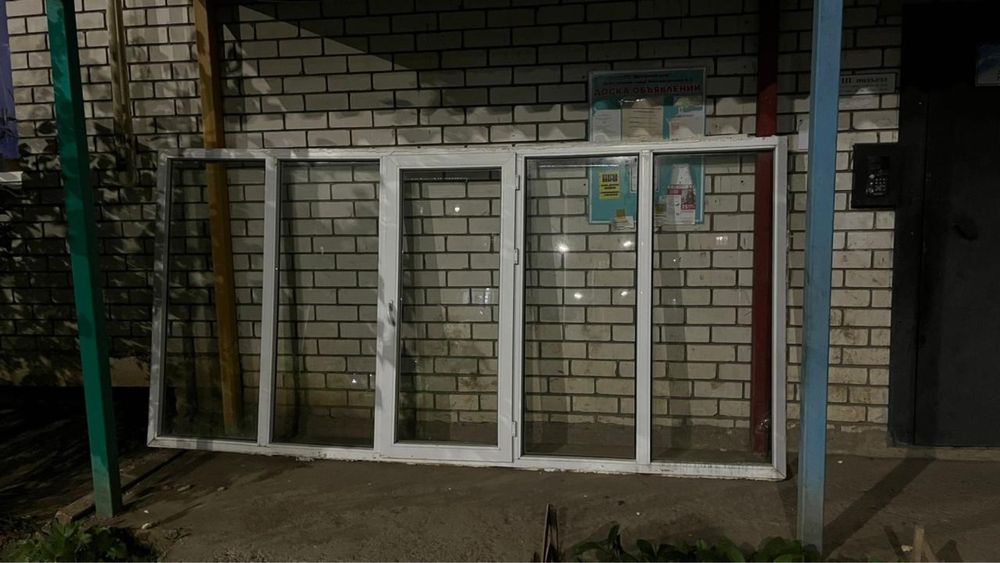 Окно для Балкона