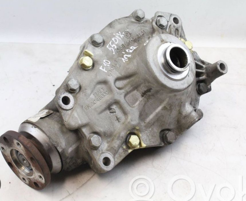 Преден диференциал с предавателно число 3.08 550ix 650ix