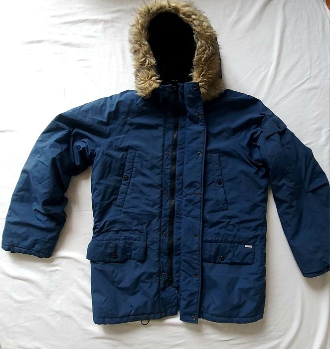 Мъжко яке Carhartt , размер XL/2XL,тип парка  водоустойчиво