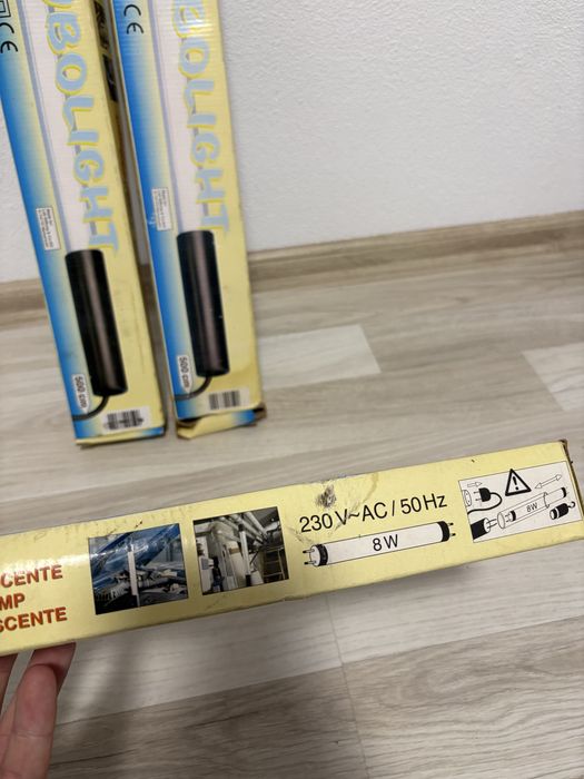 Лампи за осветление