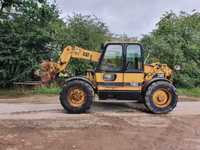 Dezmembram telehandler CAT TH62 , piese de schimb, second hand