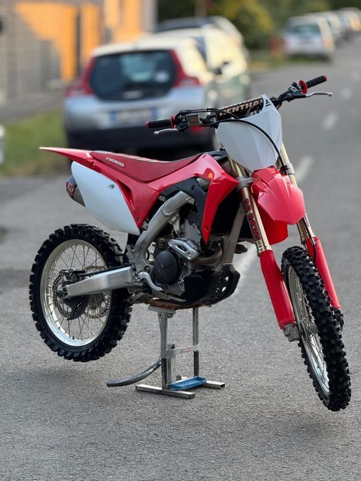 Vând Honda CRF 250R 2019 impecabil/4300€neg!