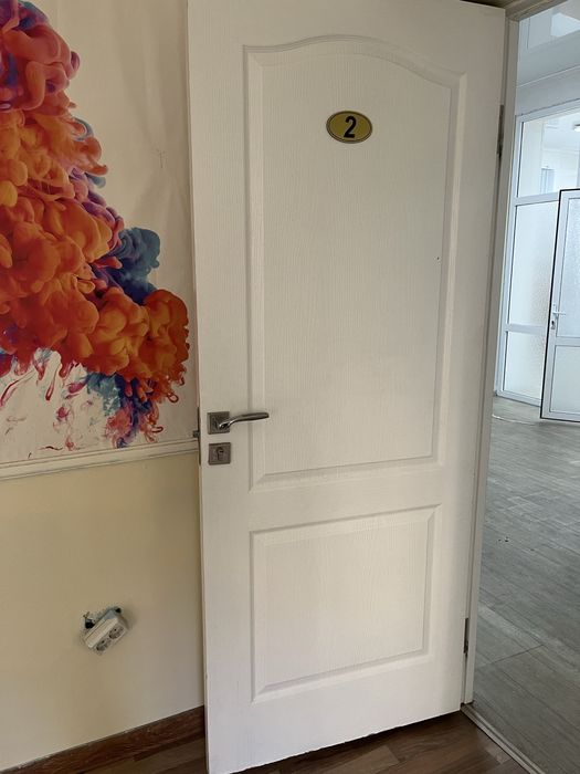 Продаются двери стандартного размера