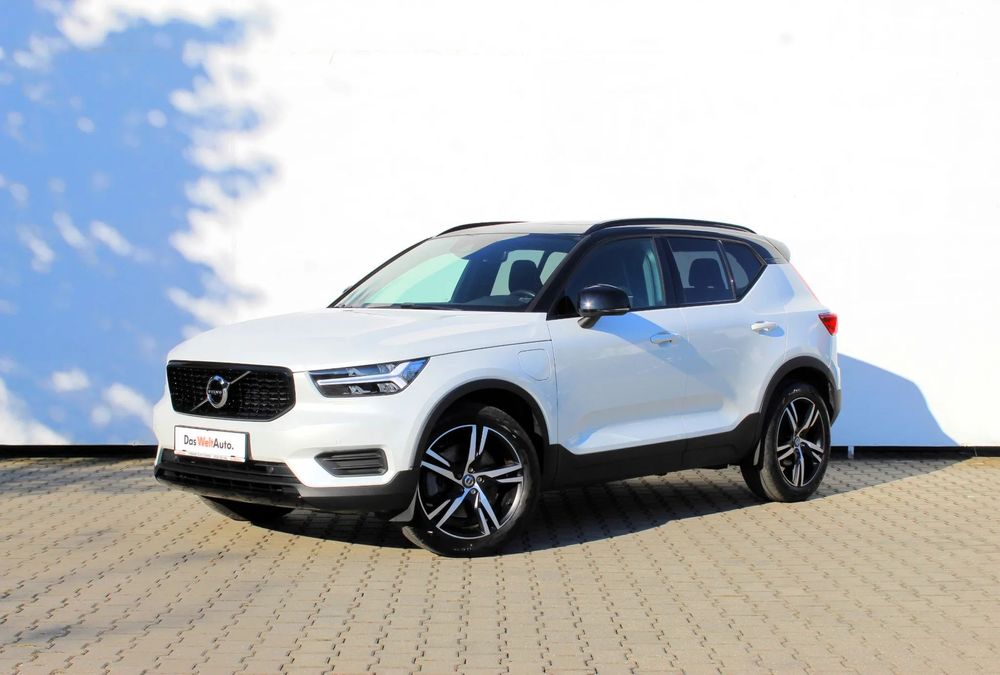 Volvo XC 40 VOLVO XC40 T5 Recharge PHEV R Design - 132kW/180CP