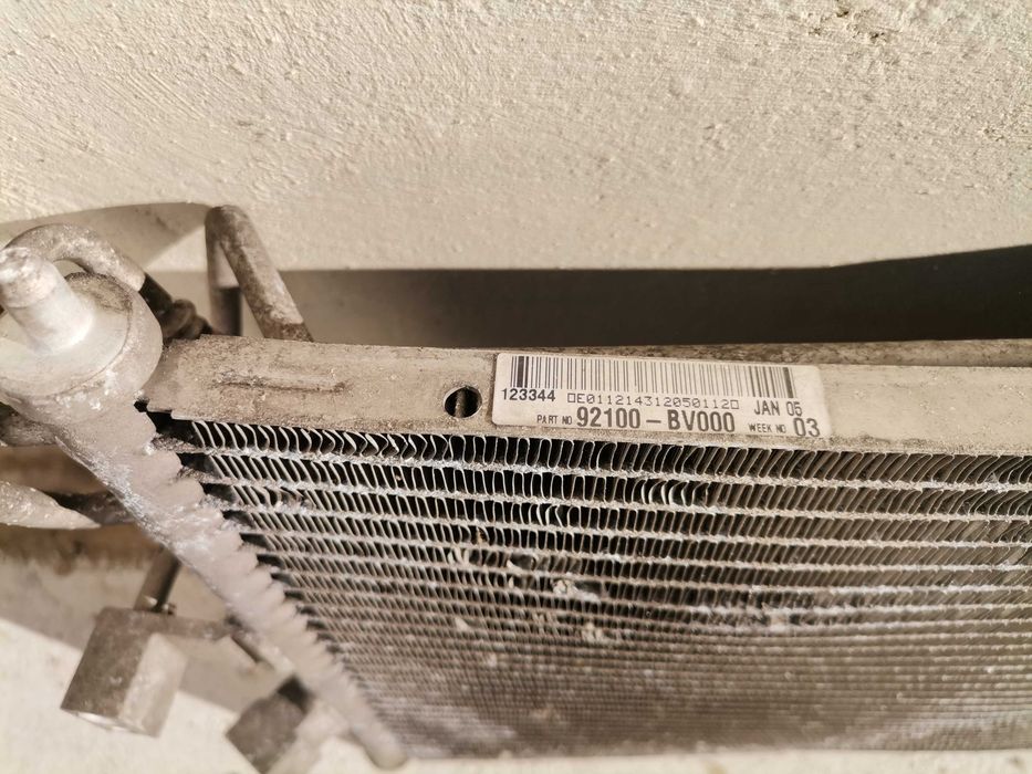 Климатичен радиатор Peugeot, Citroen, Opel, Ford, Renault, Bmw, Kia,