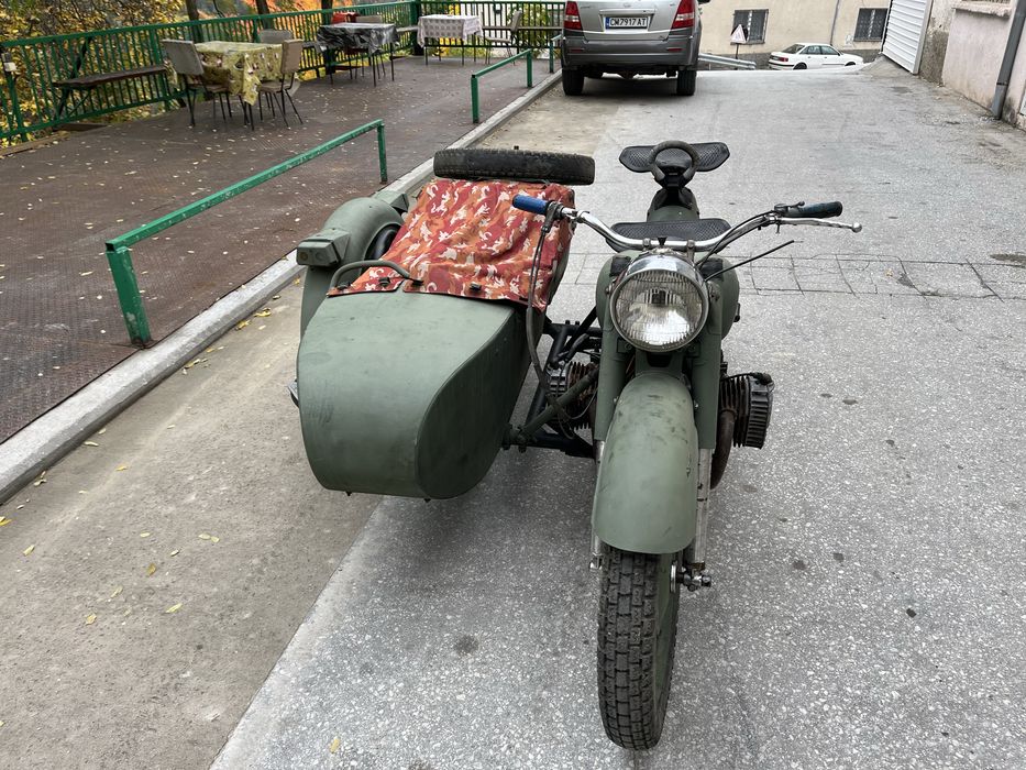 Урал к 750 3 бр със документи