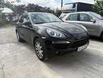 Porsche Cayenne 2014 Diesel
