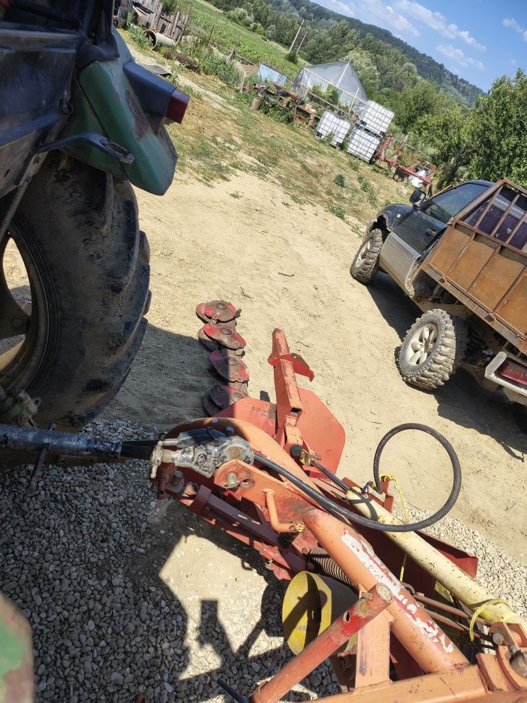 Cositoare lely 205
