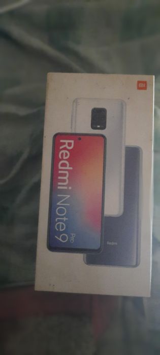 Redmi Note9pro 30000ка