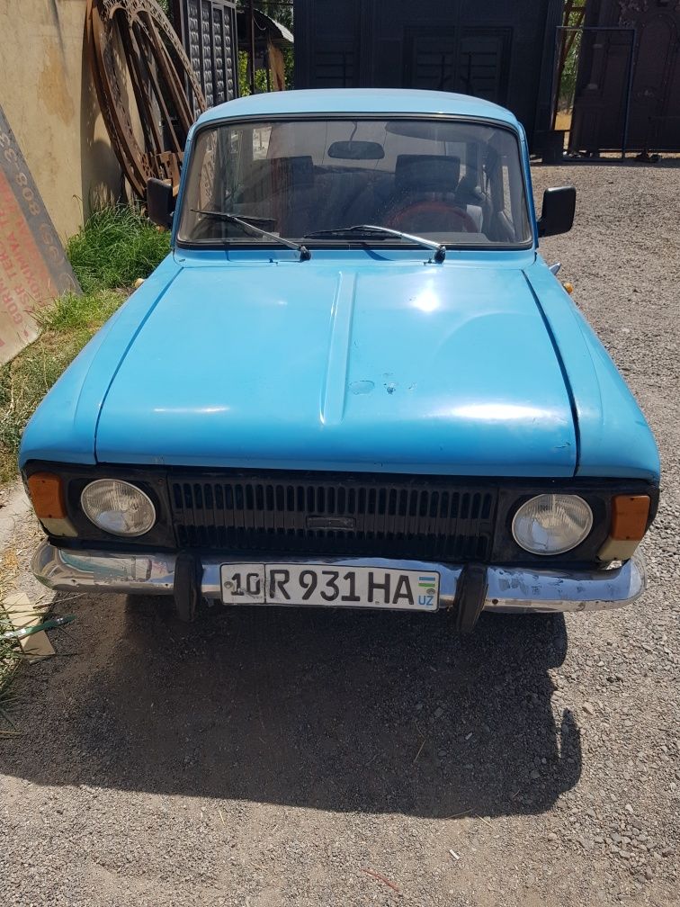 Moskivich sotiladi