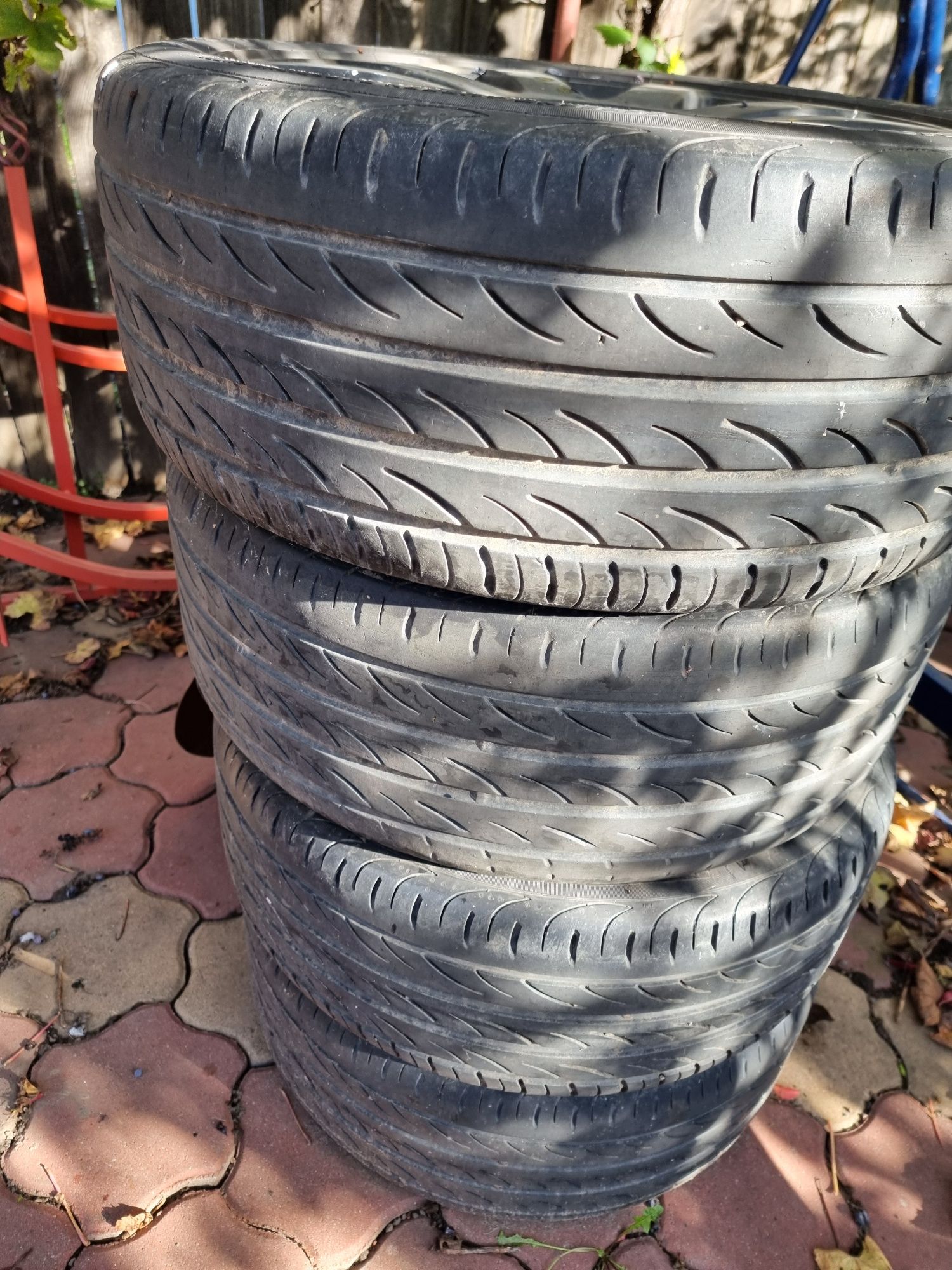Jante aliaj 235/45 R17