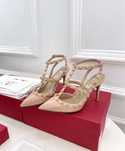 Pantofi Valentino Piele naturala pe comanda