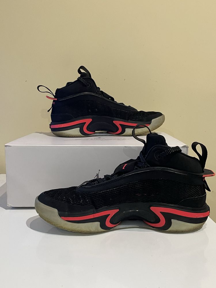 Jordan 36.