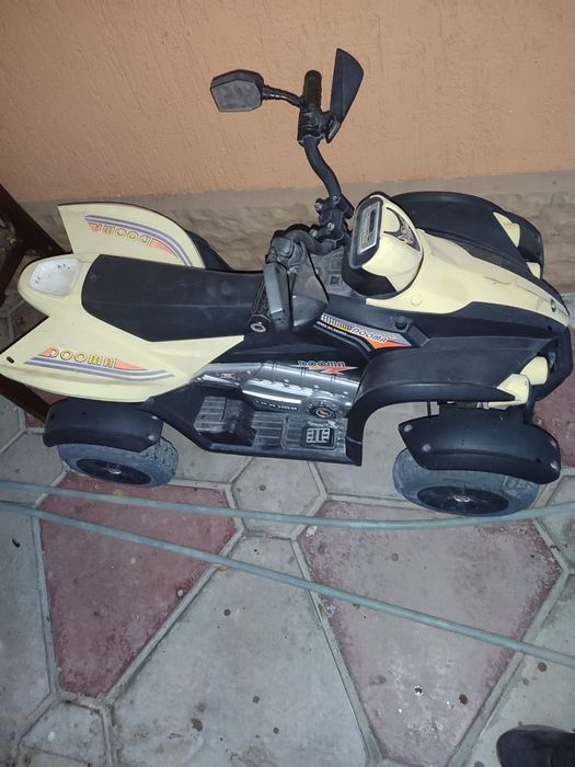 Детский мотоцикл