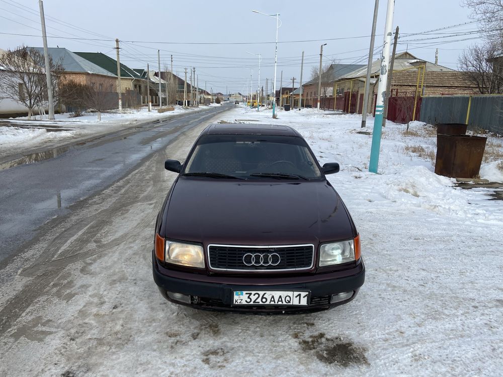 Audi 100 c4 хороший