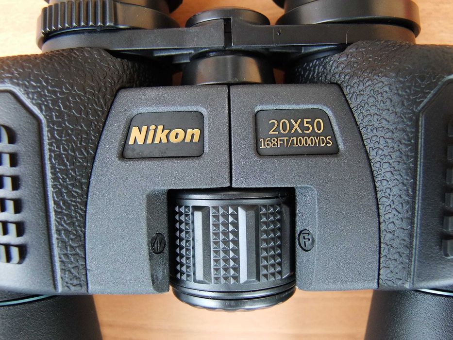 Бинокъл Niкоn 20x50