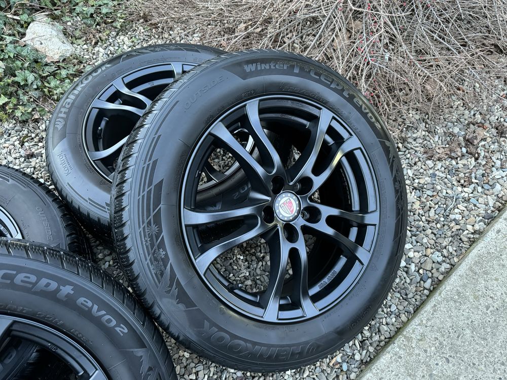 Jante 17” Hyundai Tucson IX35 Kia Sportage 5x114,3 Suzuki Dacia Duster