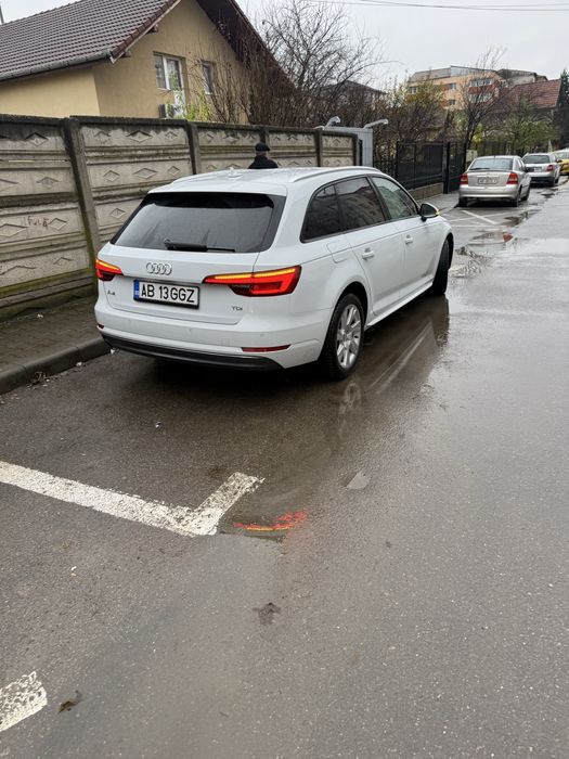 Audi A4 S line impecabil