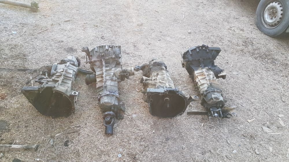 Cutie de viteze dacia papuc