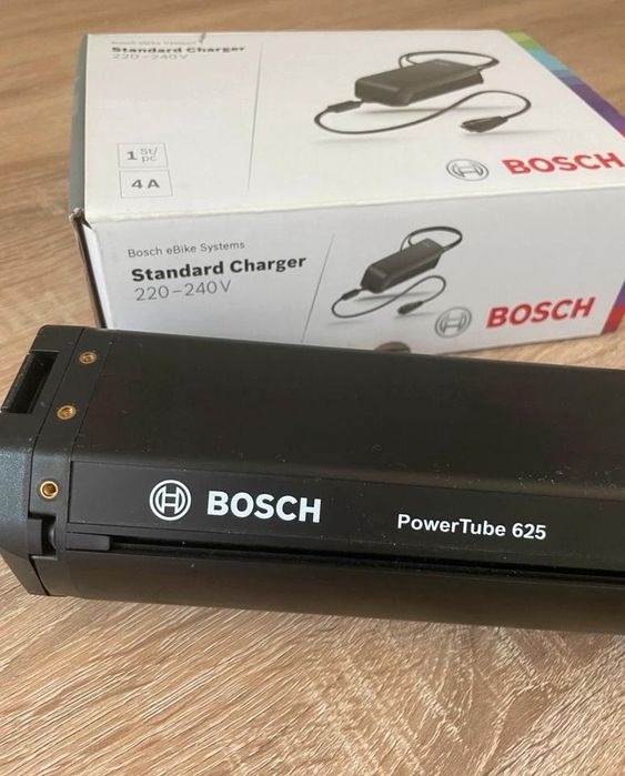Set bosch smart system motor, acumlator, led remote+kiox 300