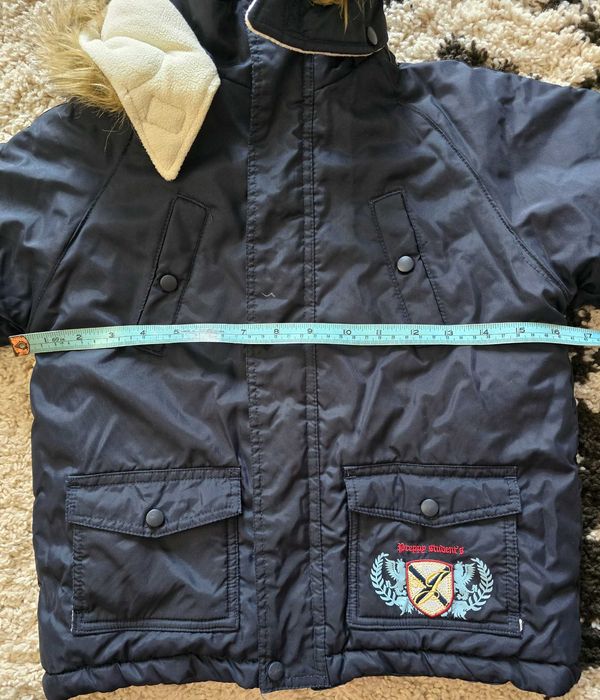 Geaca de iarna OVS 98-104