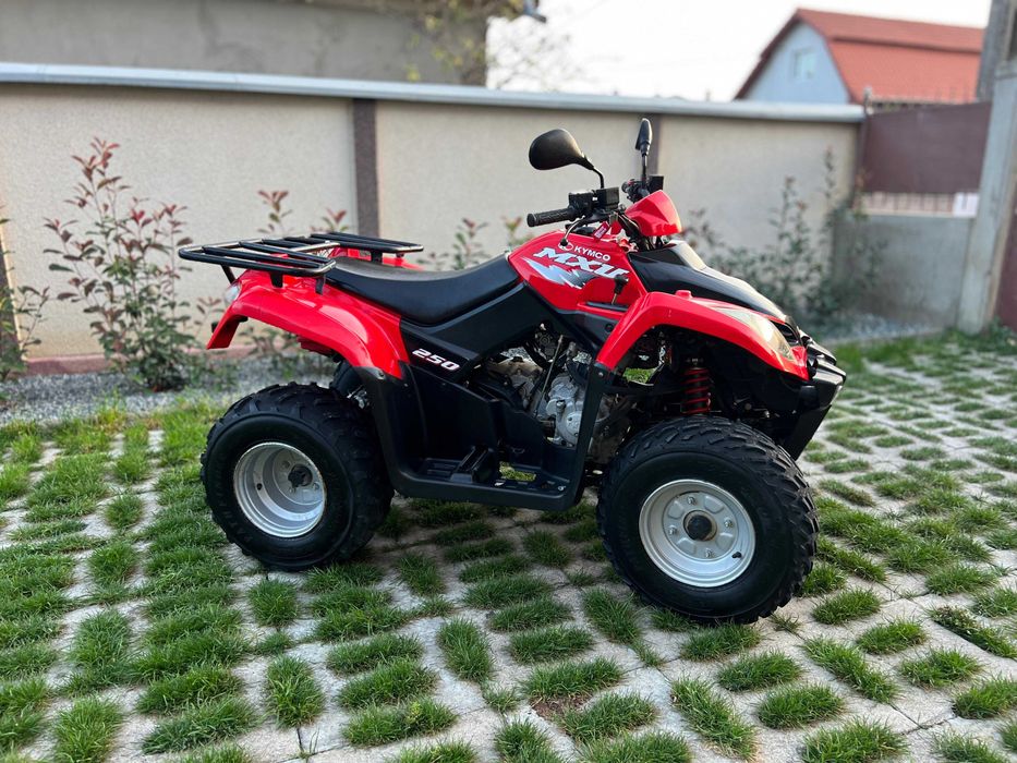 Kymco mxu 250 cc
