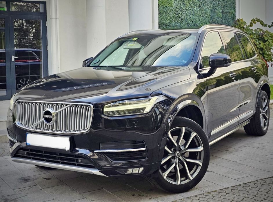 Volvo XC90 2.0d D5 4X4 AWD 7 Locuri! Garantie 12 Luni !