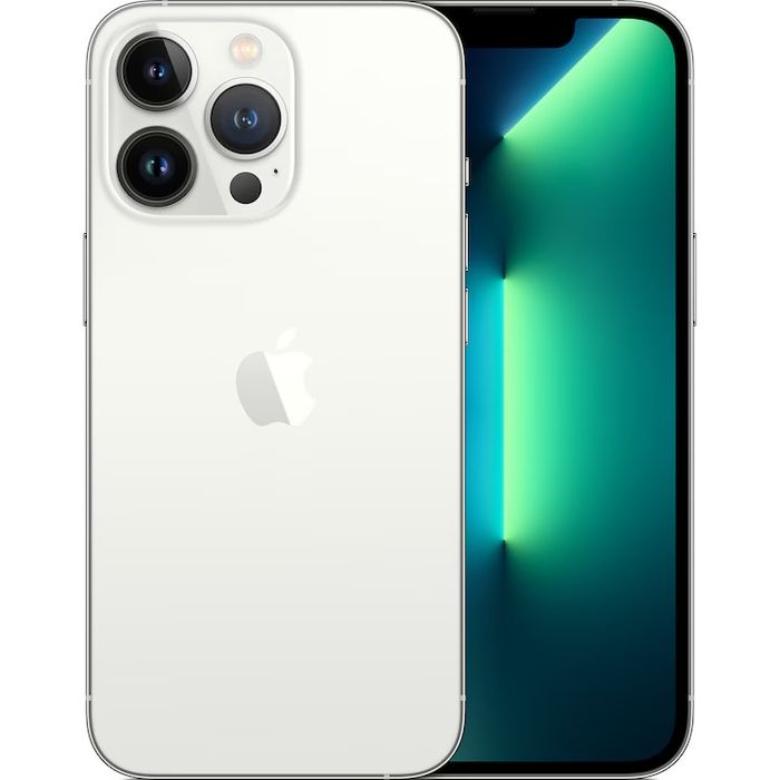 iPhone 13 Pro, 256GB, 5G, Silver - încărcător inclus
