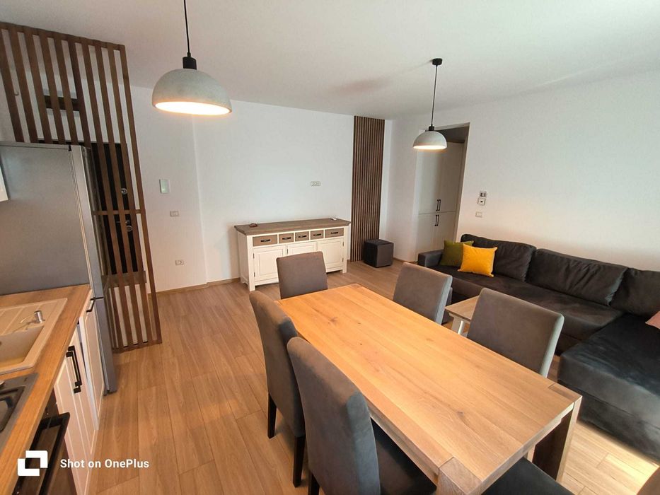 380 euro Lux în Bloc Nou cu Parcare Proprie, in Giroc aproape de Lidl