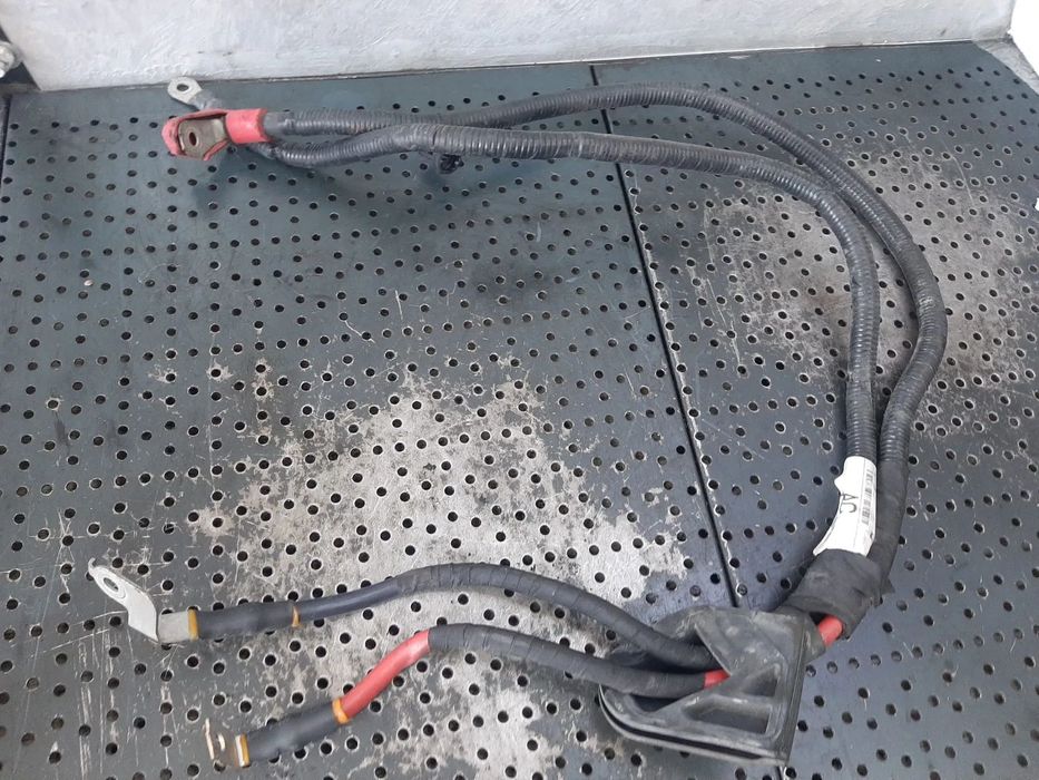 instalatie cabluri electrice  2.0 d 204dtd  range rover evoque l551  k8d2-14n170-ac