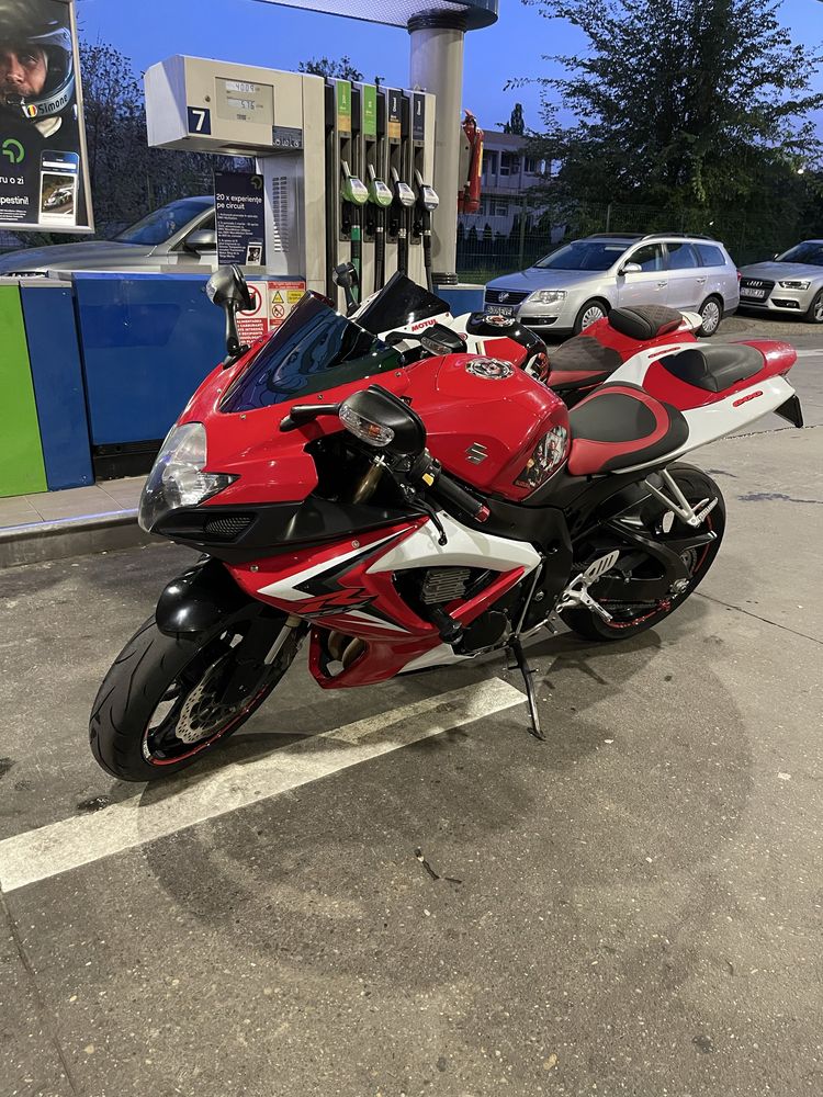 Vand GSXR 600 K7