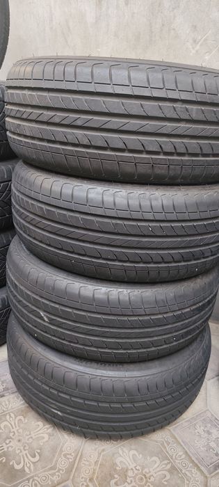 Продаются шины GREEN MAX LINGLONG, размер 195/55R15.