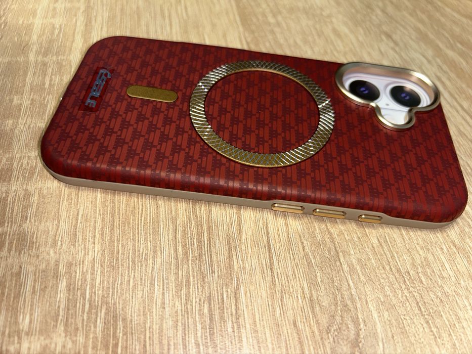 Case протектор за iPhone 17 калъф